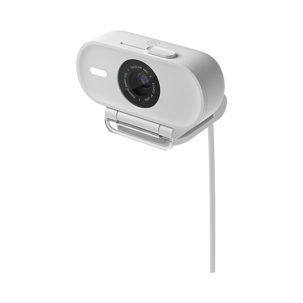 Webcam máy tính Elgato Facecam Neo 10WAE9901