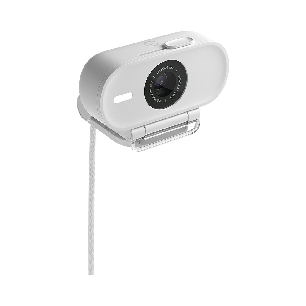 Webcam máy tính Elgato Facecam Neo 10WAE9901