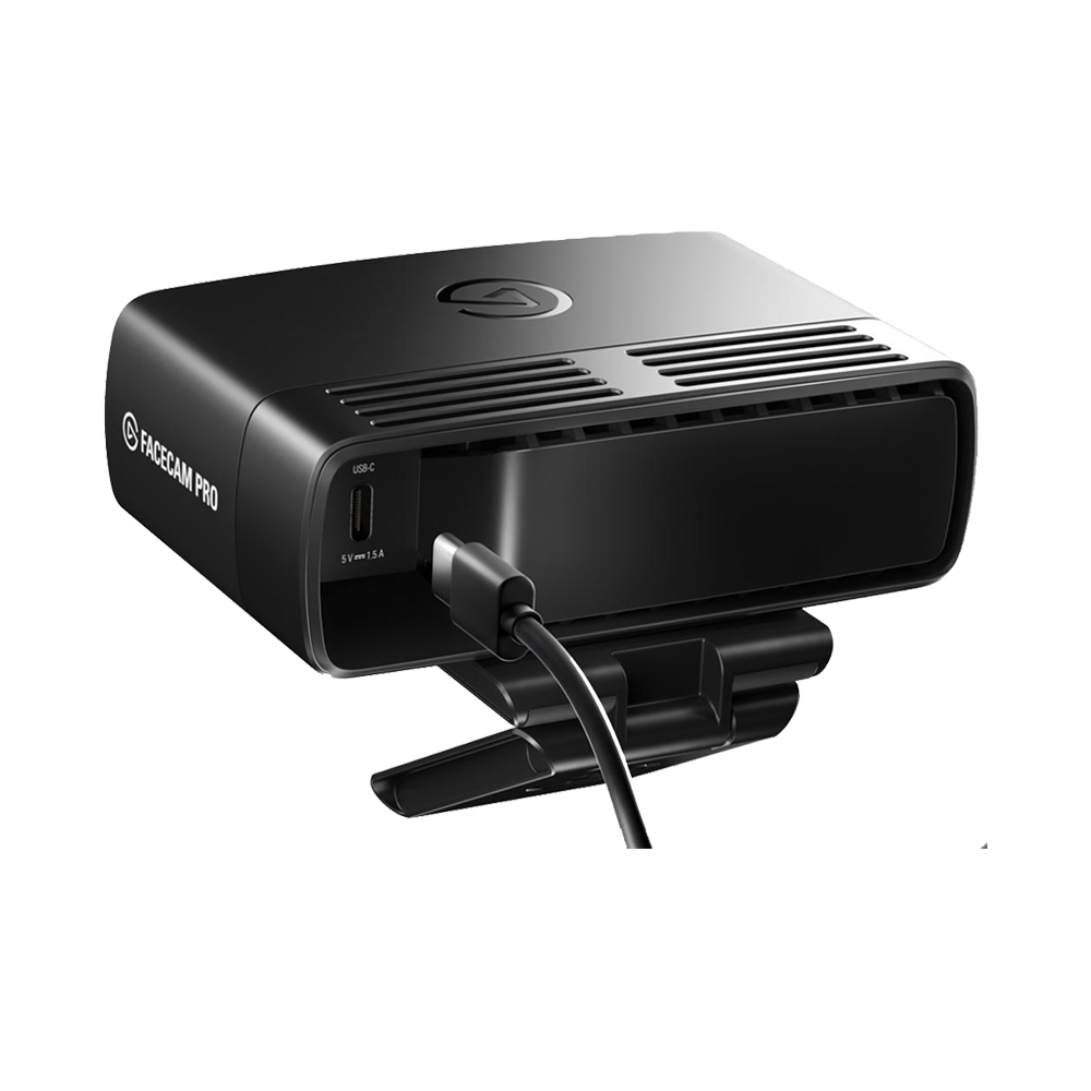 Webcam máy tính Elgato Facecam Pro 10WAB9901