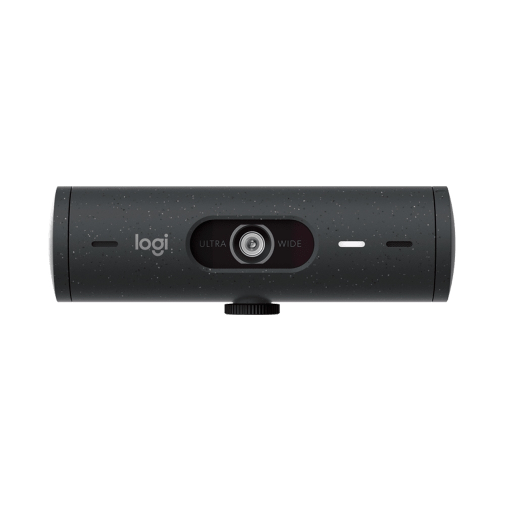 Webcam máy tính Logitech Brio 500 Black 960-001423