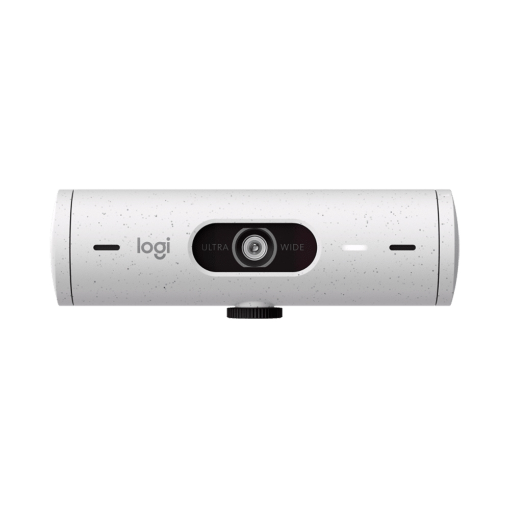 Webcam máy tính Logitech Brio 500 White 960-001429