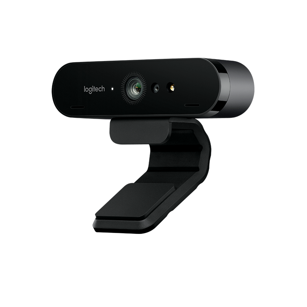 Webcam máy tính Logitech Brio Ultra HD Pro 960-001105