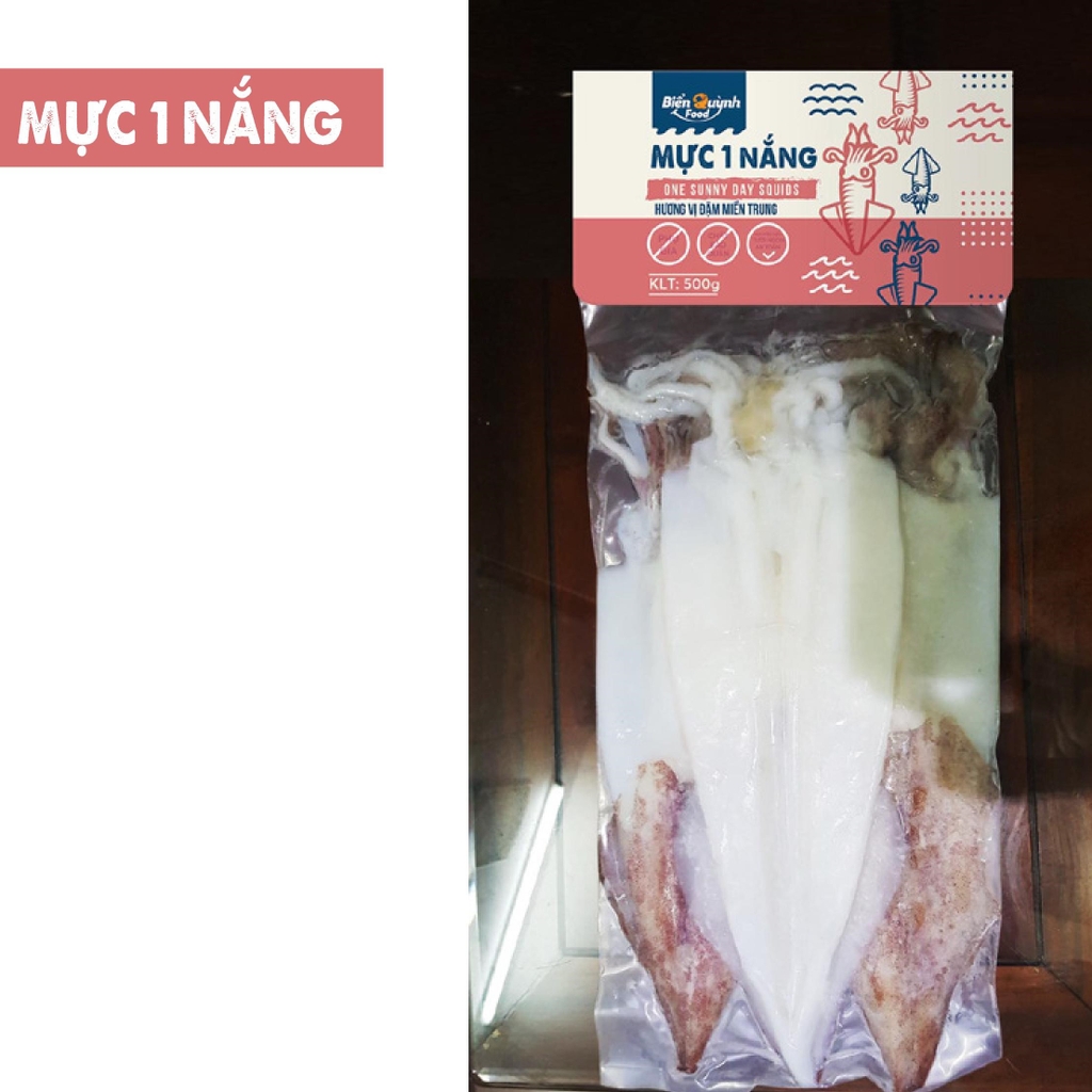 Mực 1 Nắng M1N1000 - Túi 1000g