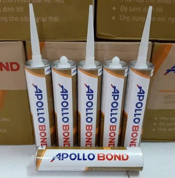 Keo dán đa năng Apollo Bond