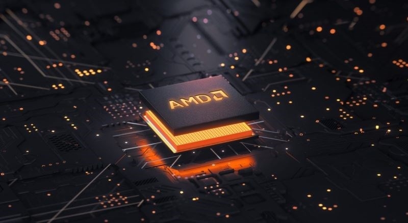 AMD Ryzen 5 - 5625U hiệu năng ổn định, mạnh mẽ