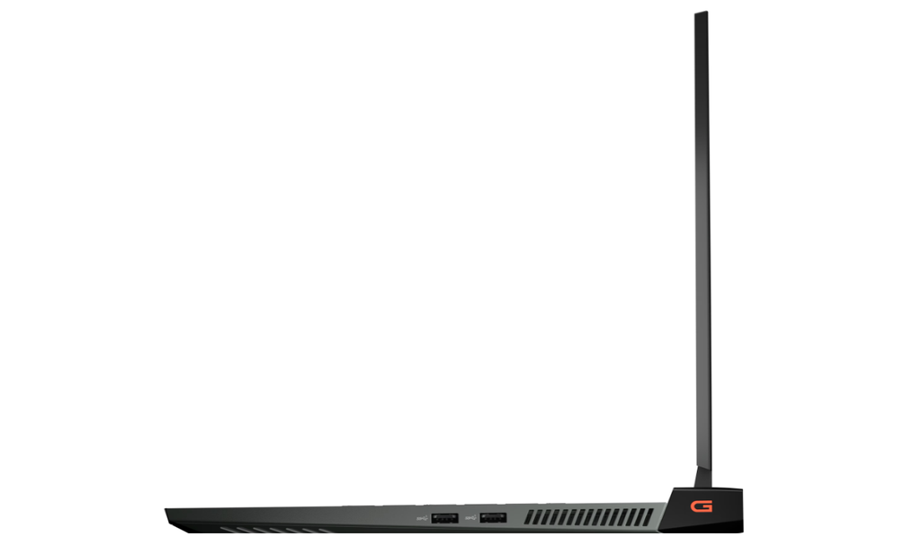 Cạnh phải Dell Gaming G16 7620