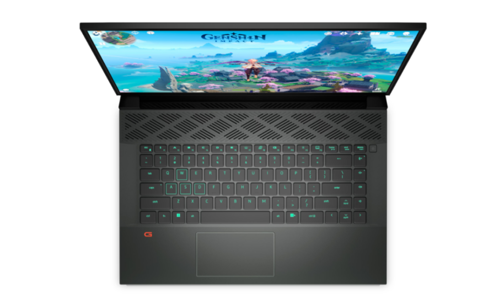 Dell Gaming G16 7620