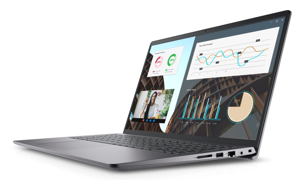 Dell Vostro 3520 mạnh mẽ