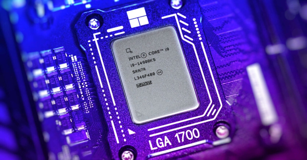 Intel ra mắt CPU Core i9-14900KS đạt xung nhịp kỷ lục 6.20GHz.