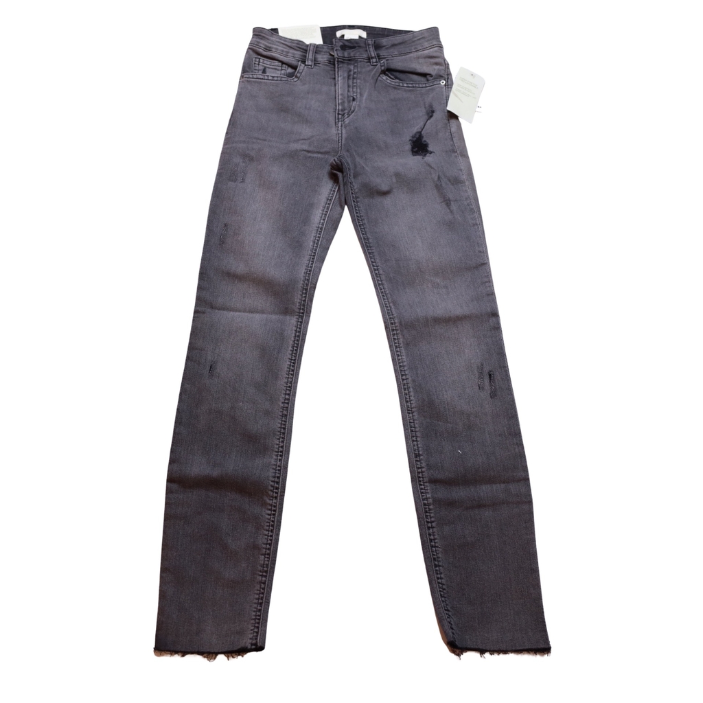 Quần Jeans H&M Skinny - Xám