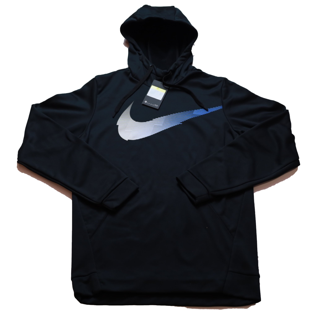 Áo Hoodie Nike Swoosh - Đen