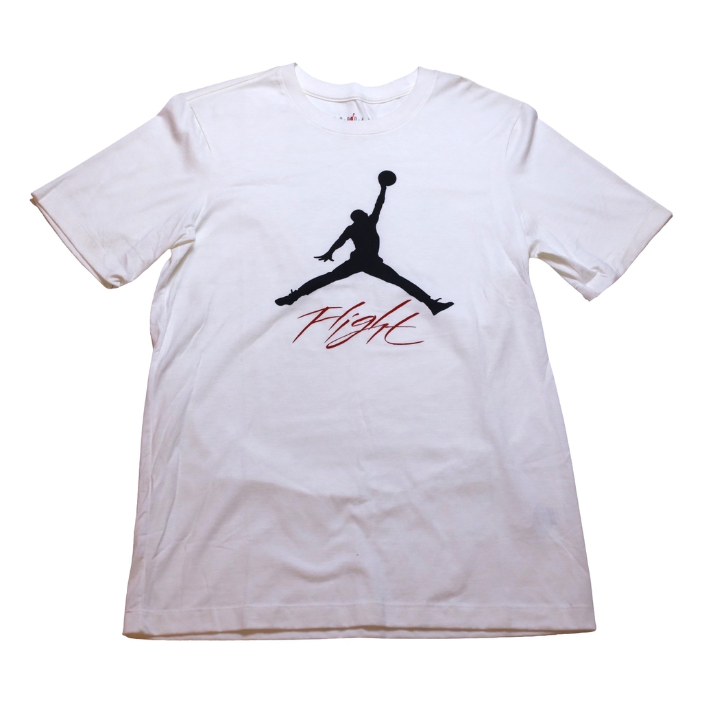 Áo Nike Air Jordan Flight - Trắng