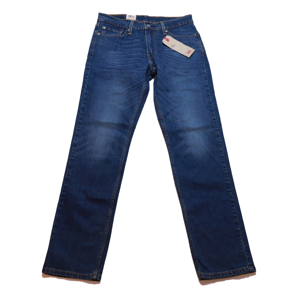 Quần Jeans 511 LEVI'S SLIM - Xanh