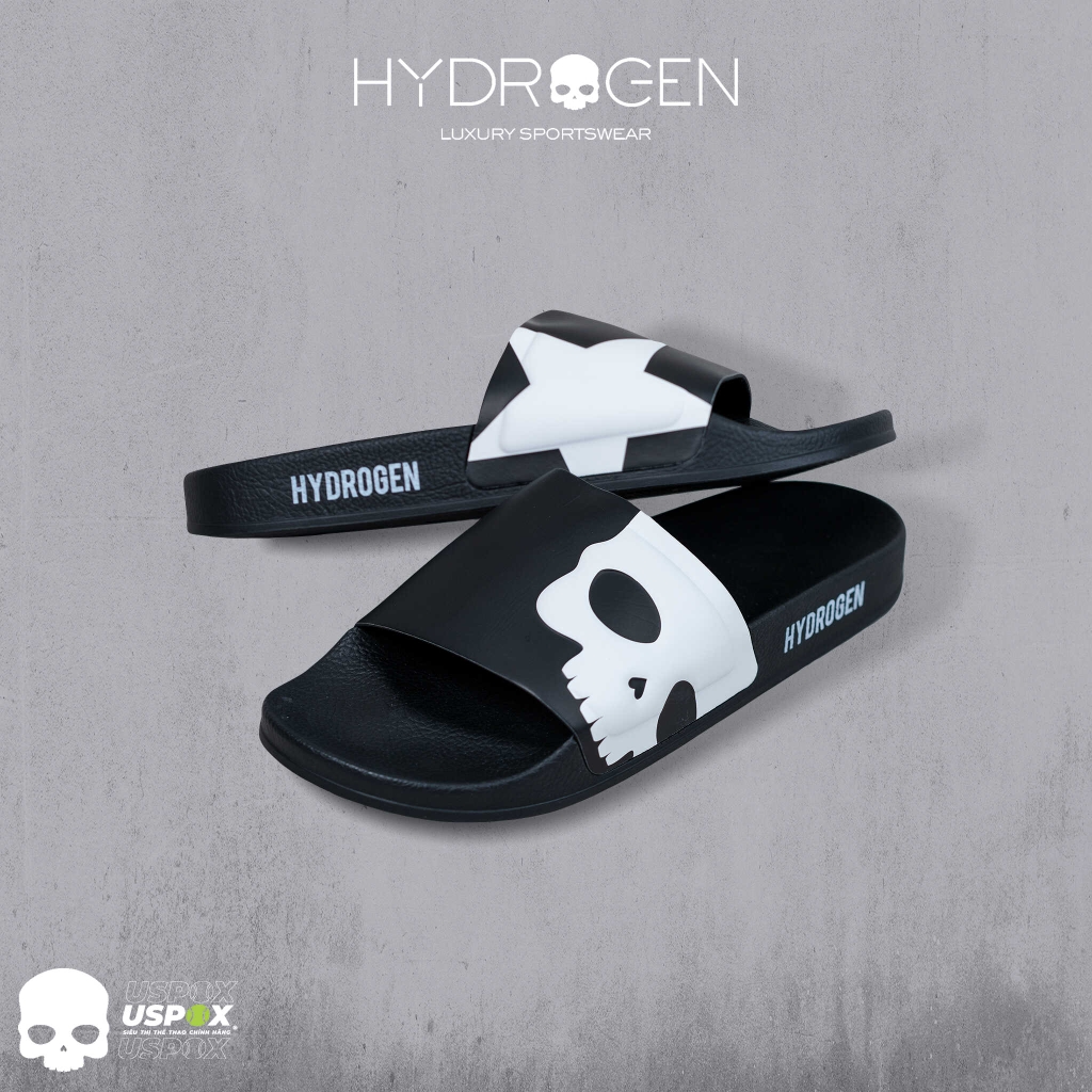 Hydrogen Dép Black
