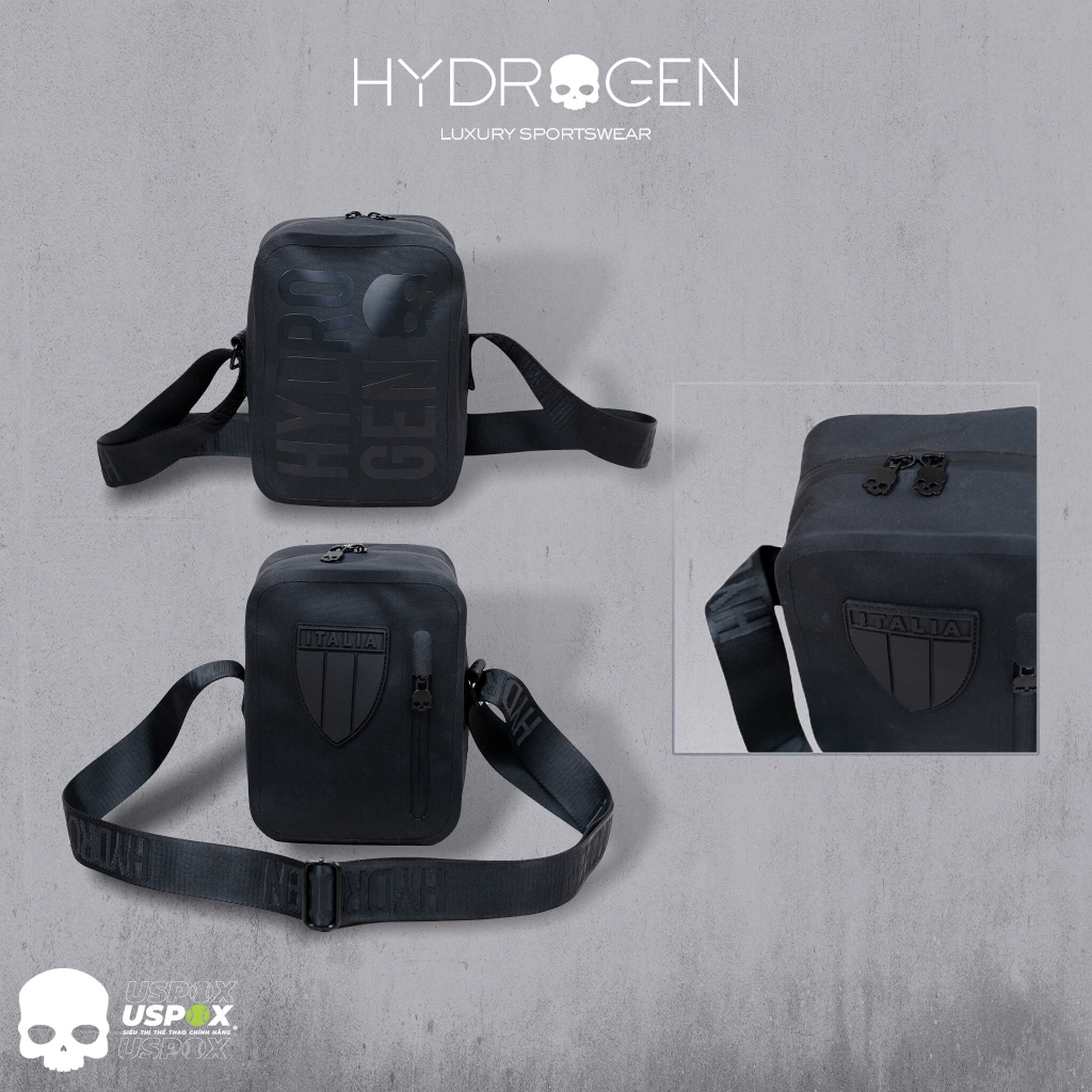 Hydrogen Mini Bag Black