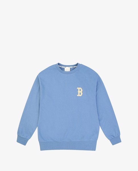 MLB Sweater Boston Baseball Blue
