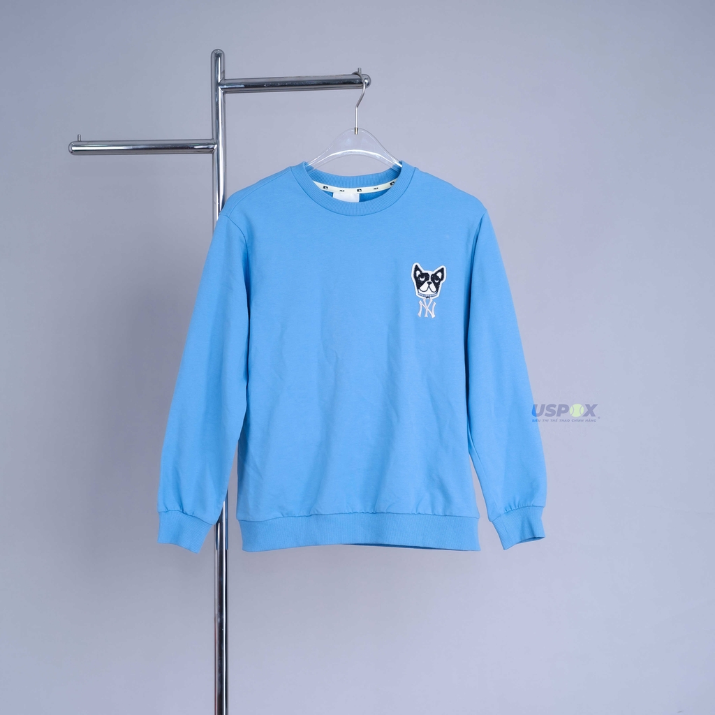 MLB Sweater Bull Blue