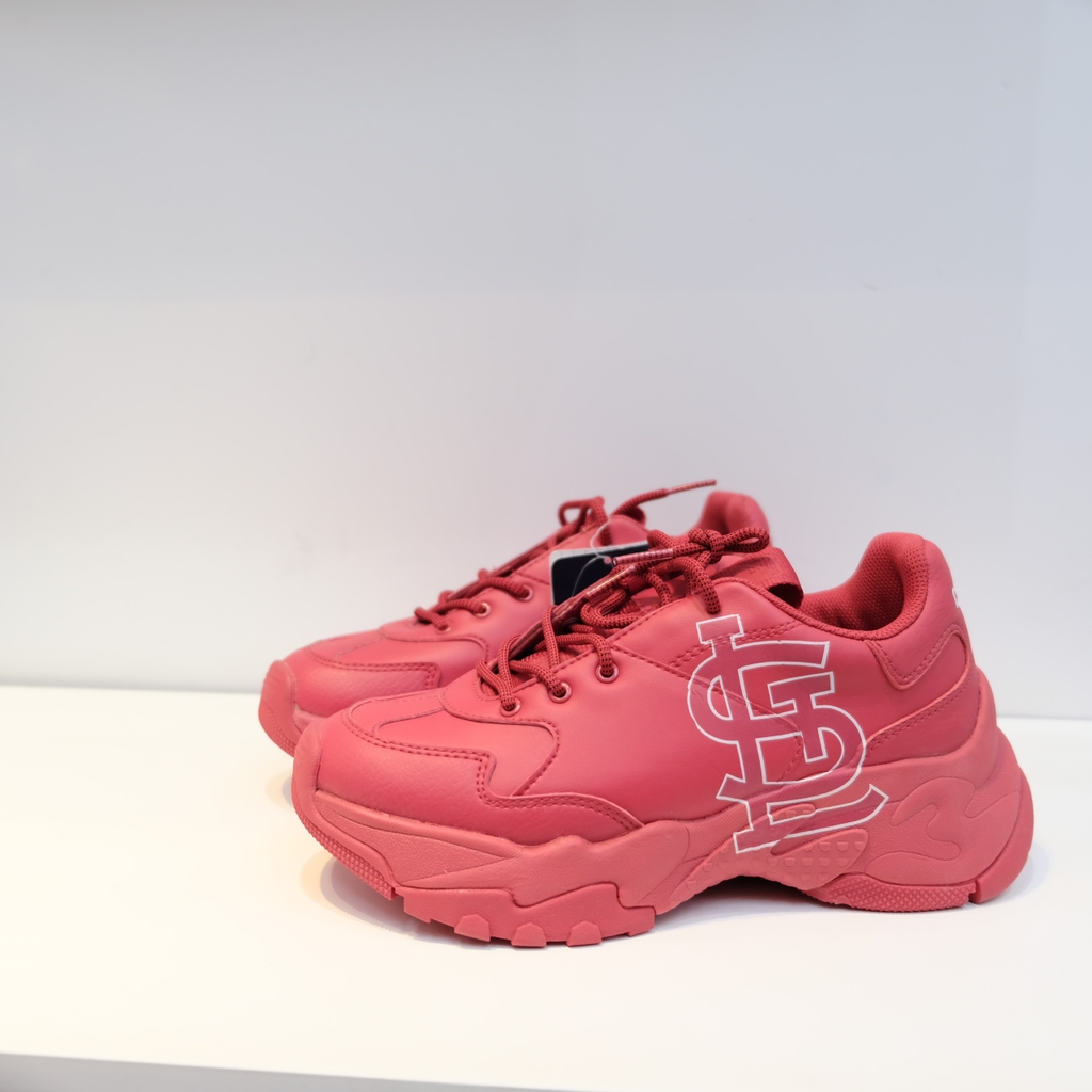 Giày MLB Sneaker LS Red (không giảm giá)