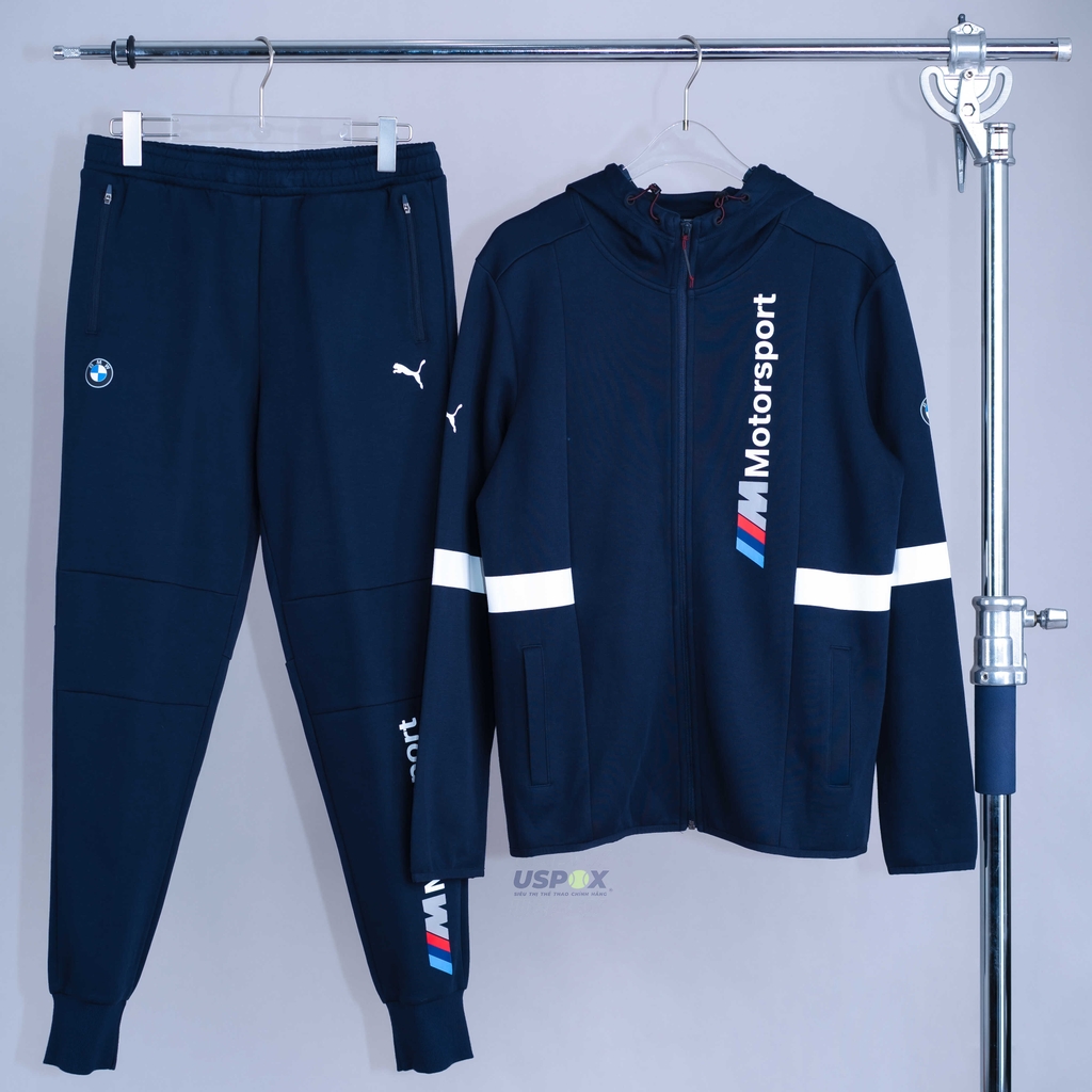 Puma Bộ BMW Navy 2019 (không giảm giá)