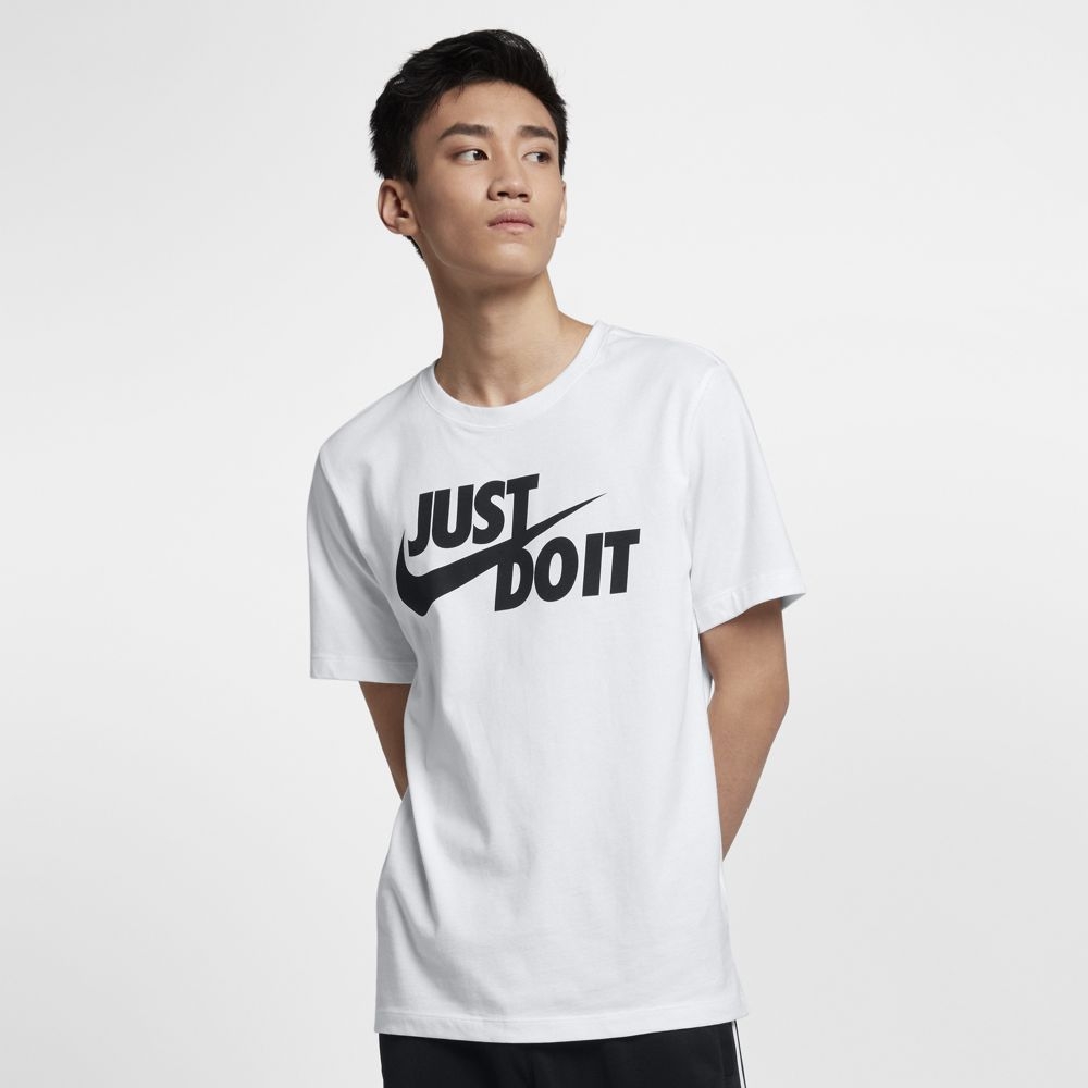 Áo Nike Tee JDI White