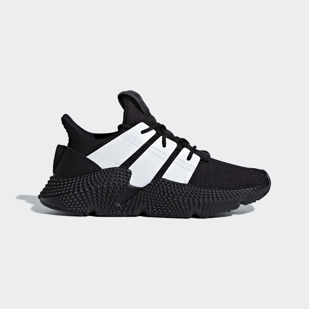 Adidas Prophere black white kid