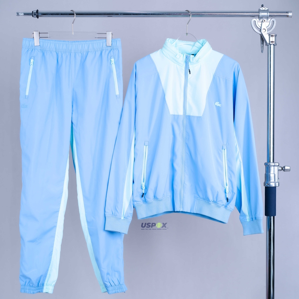 Lacoste Bộ thể thao Retro Style Colorblock