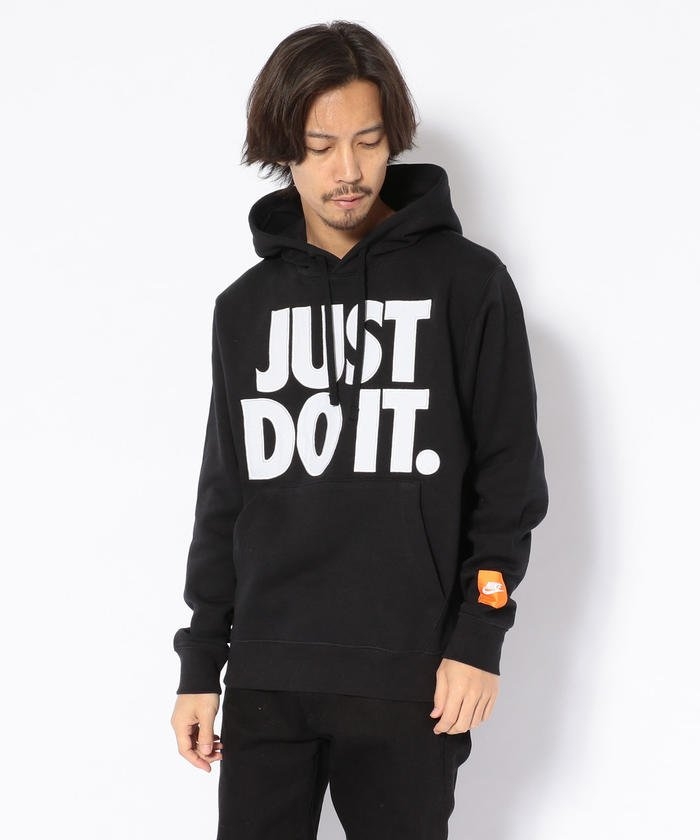 Nike Hoodie JDI Black 2020 (form Á)