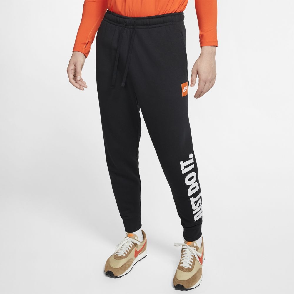 Nike Jogger JDI Black (form Á)