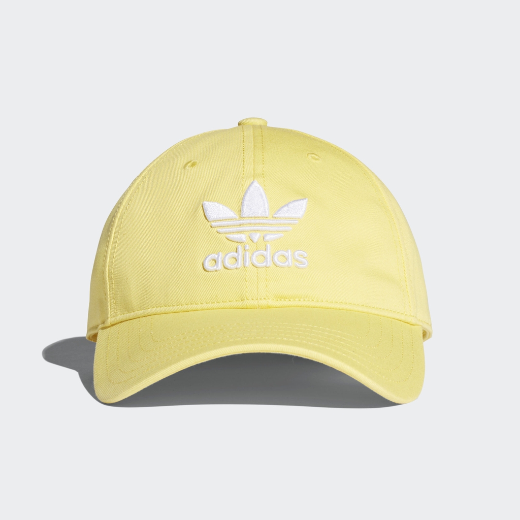 Adidas Mũ vàng Original