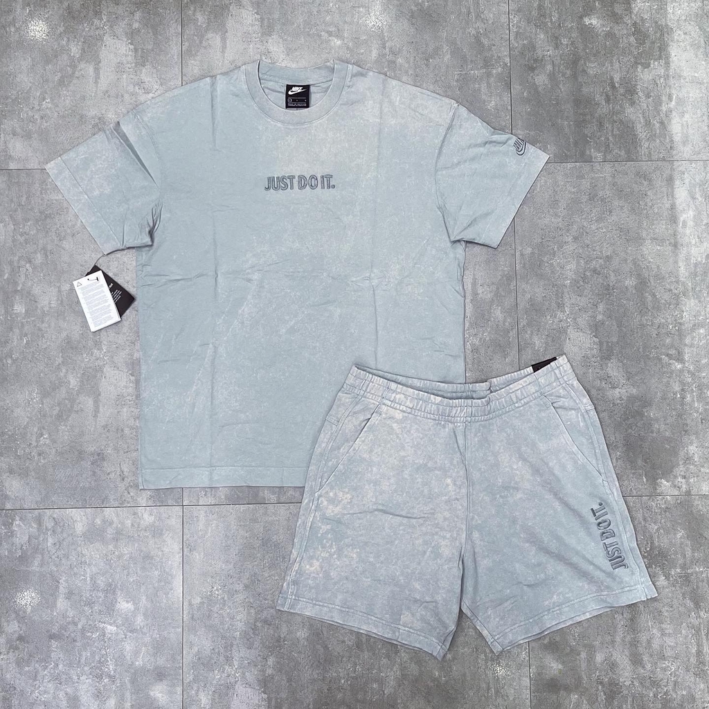Nike Bộ Sportwear Grey 2021