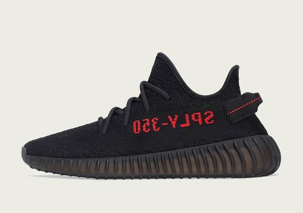 Giày Adidas Yezzy 350 Bred