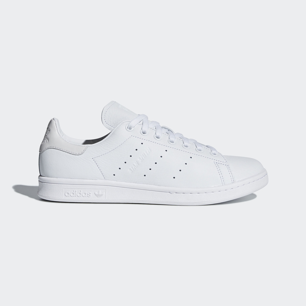 stan smith vintage all white