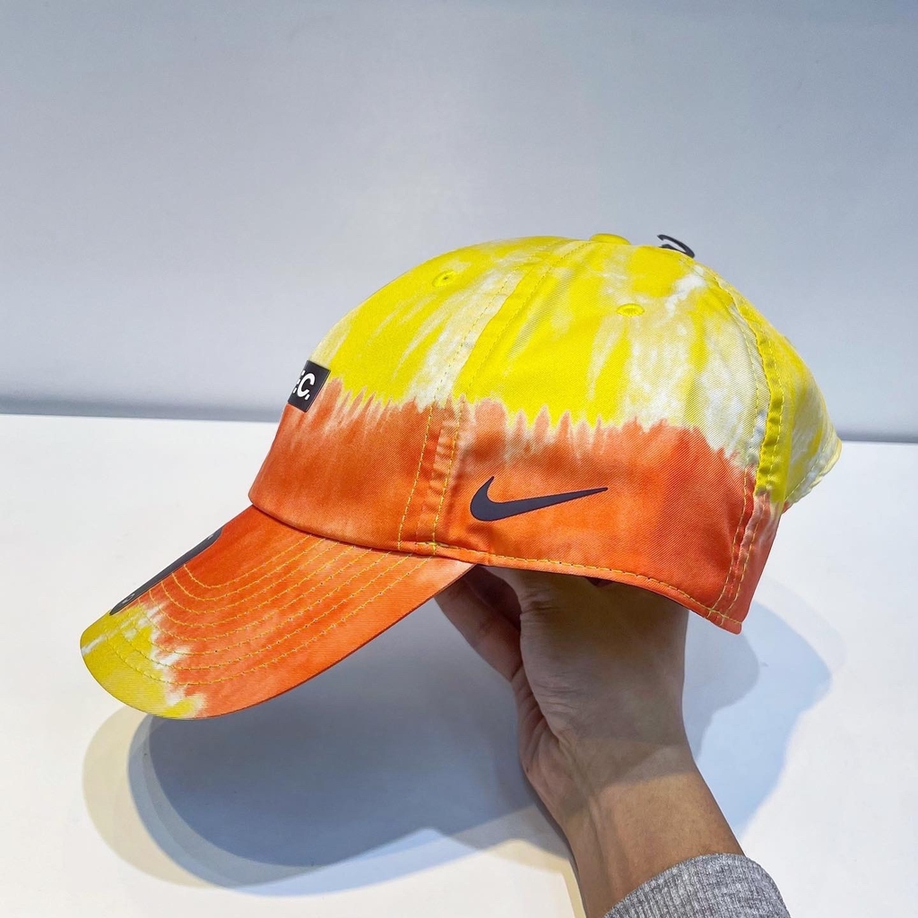 Nike Bucket Heritage F.C 86 Orange/Black