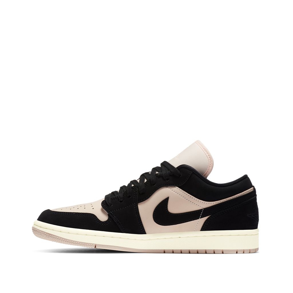 Giày Nike Jordan 1 Low Black Guava Ice