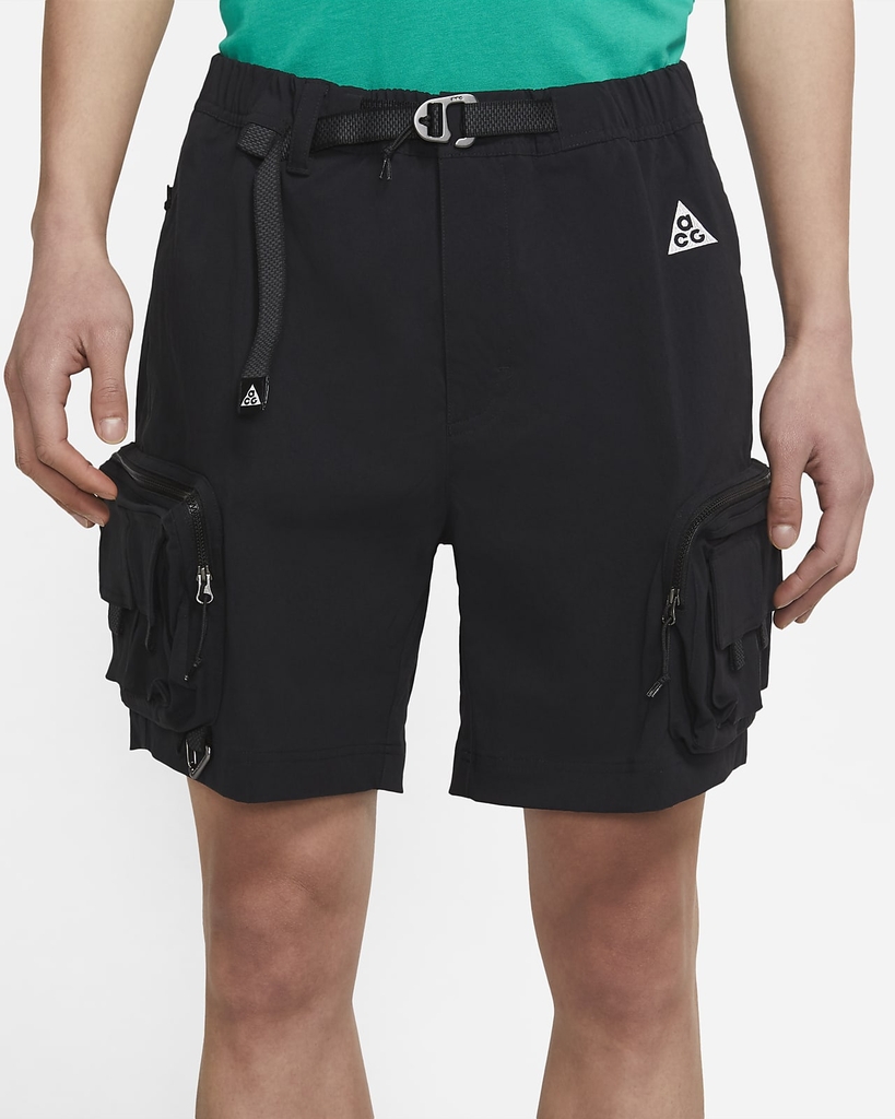 Quần Nike Cargo ACG Black (form Á)