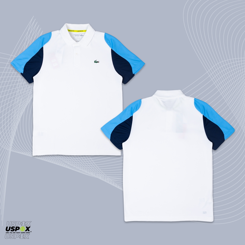 Áo Polo Lacoste Regular Resistant 5YP