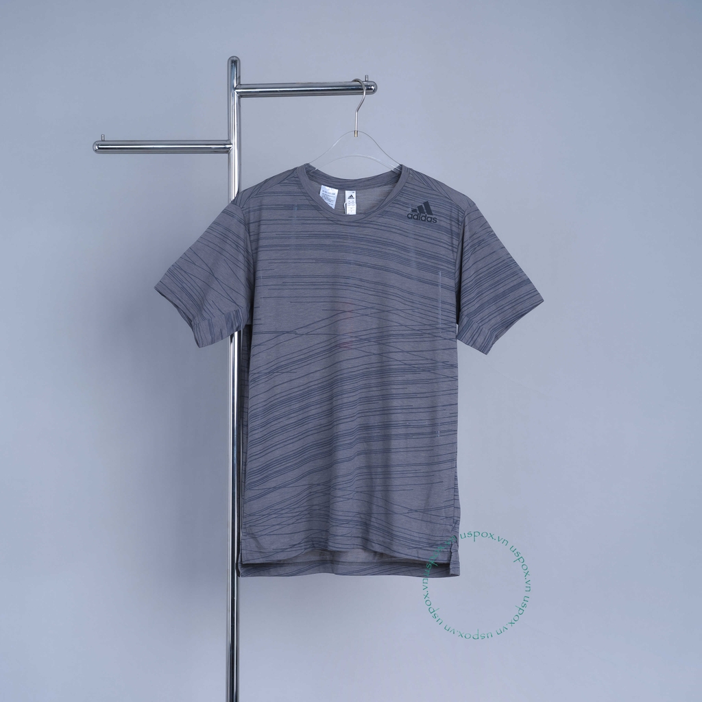 Áo adidas Grey Freelift thanh lý (form Á) (buy2get1free)