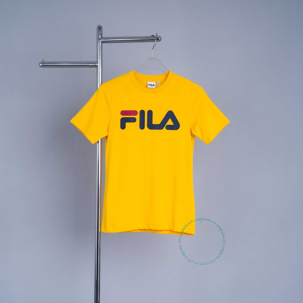 Fila Áo vàng truyền thống (form Âu) (buy2get1free)