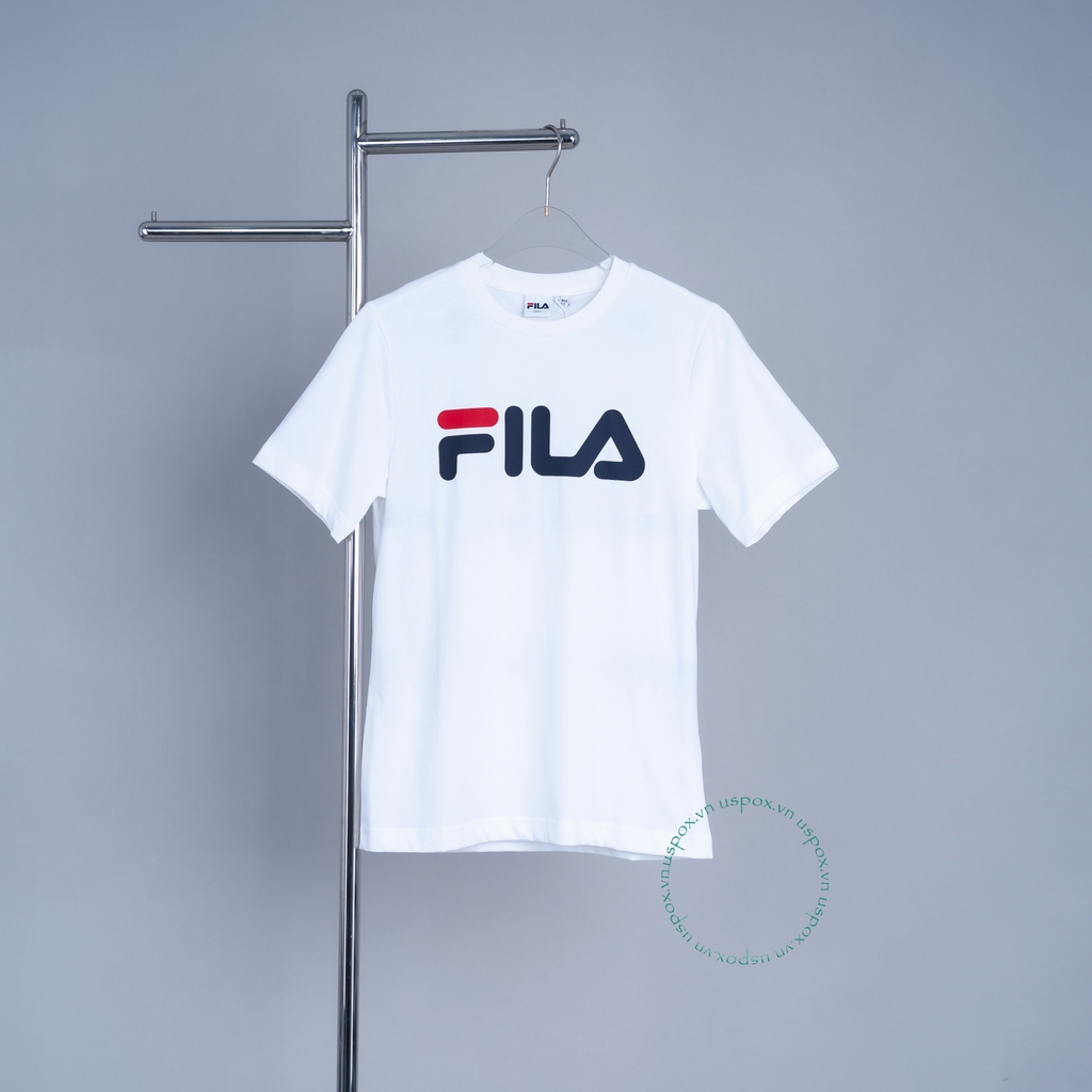 Fila Áo trắng truyền thống (form Âu) (buy2get1free)