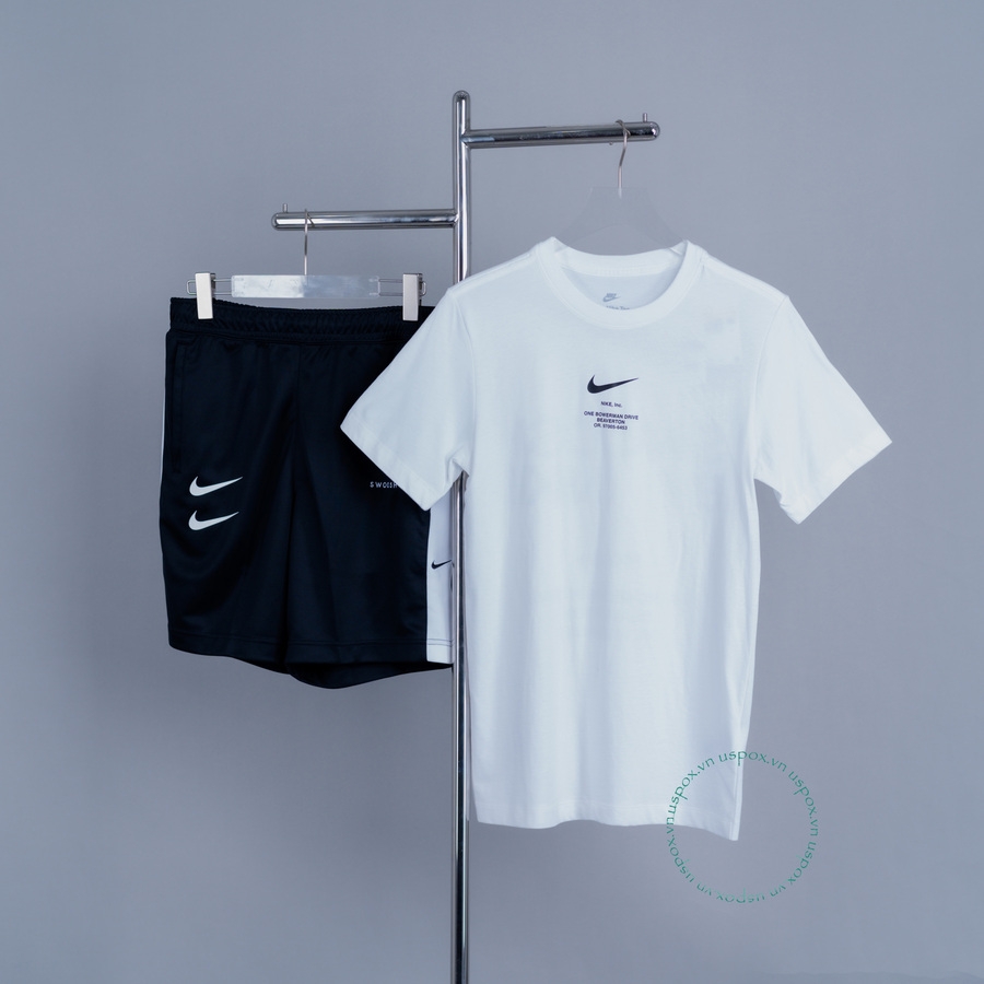 Quần Nike Short NSW MCMXXII Black W (form Âu)