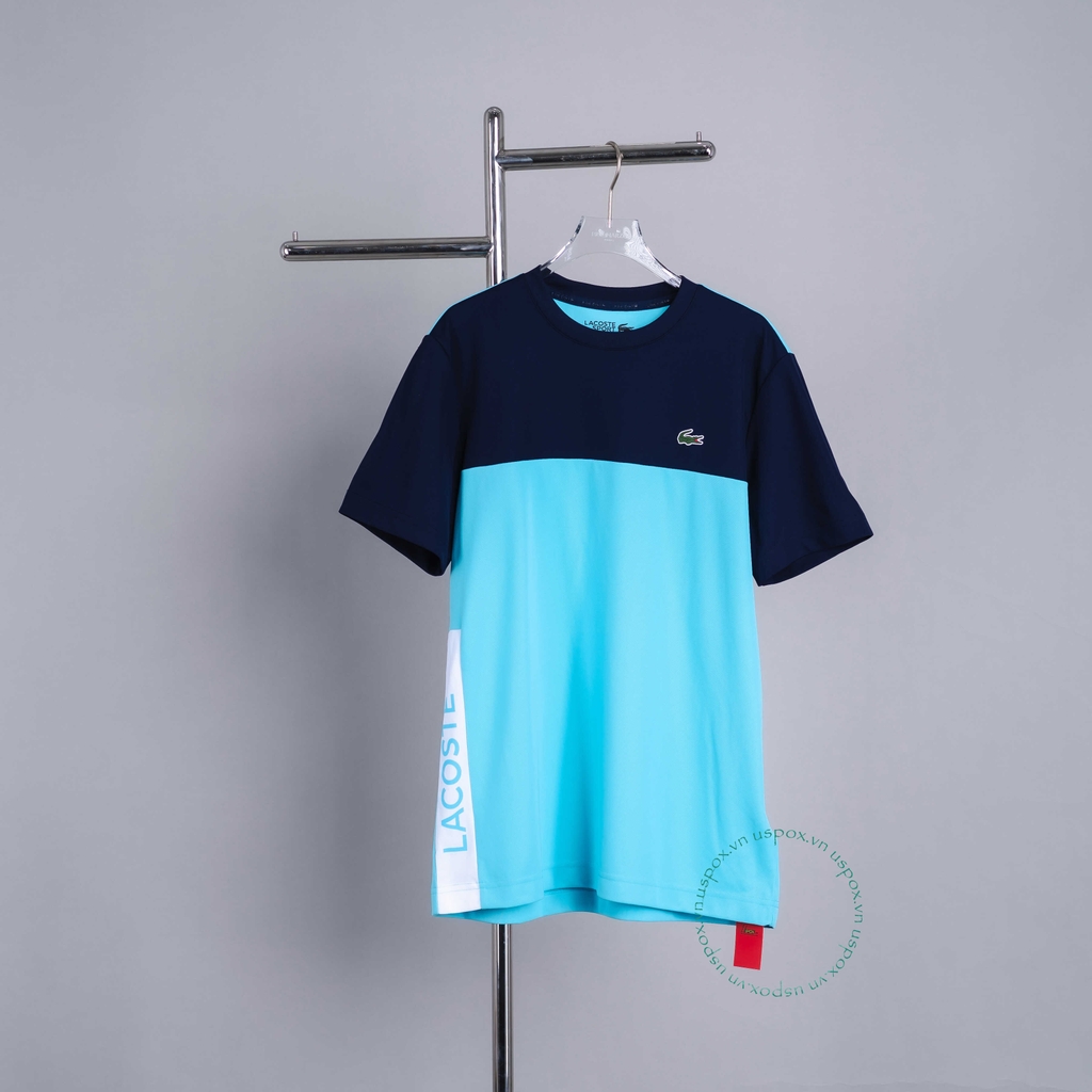 Lacoste Tee SPORT Perfomance Turquoise 2020