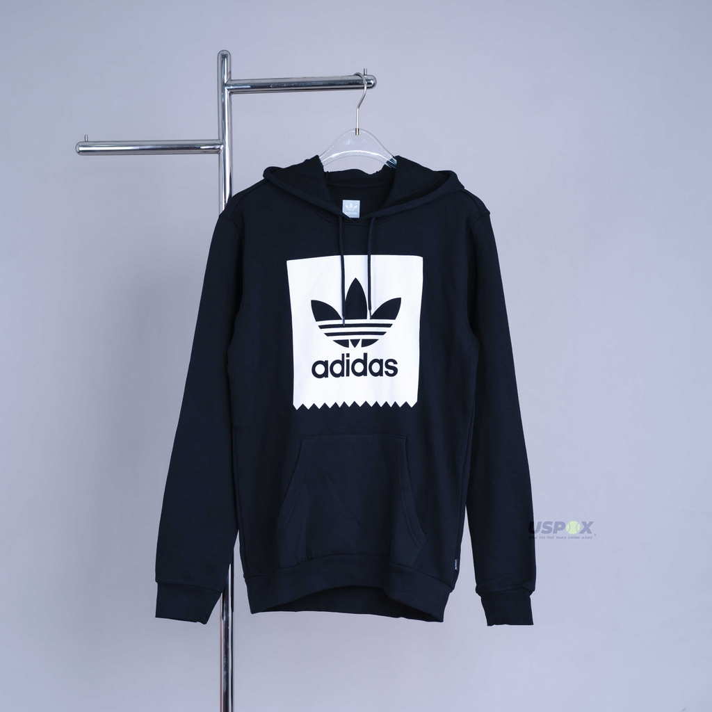 Adidas Hoodie Original Trefoil (form Âu)