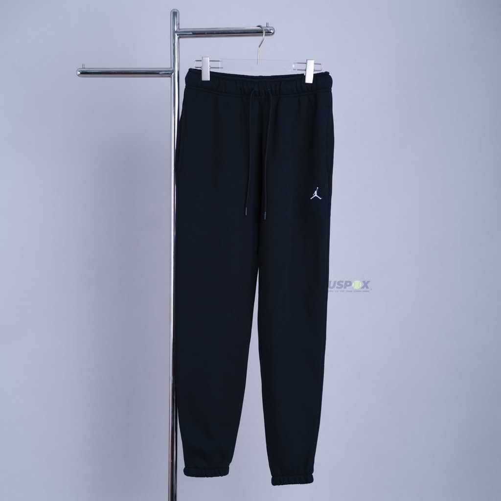 Quần Jogger Nike Jordan Basic Black (form Âu)