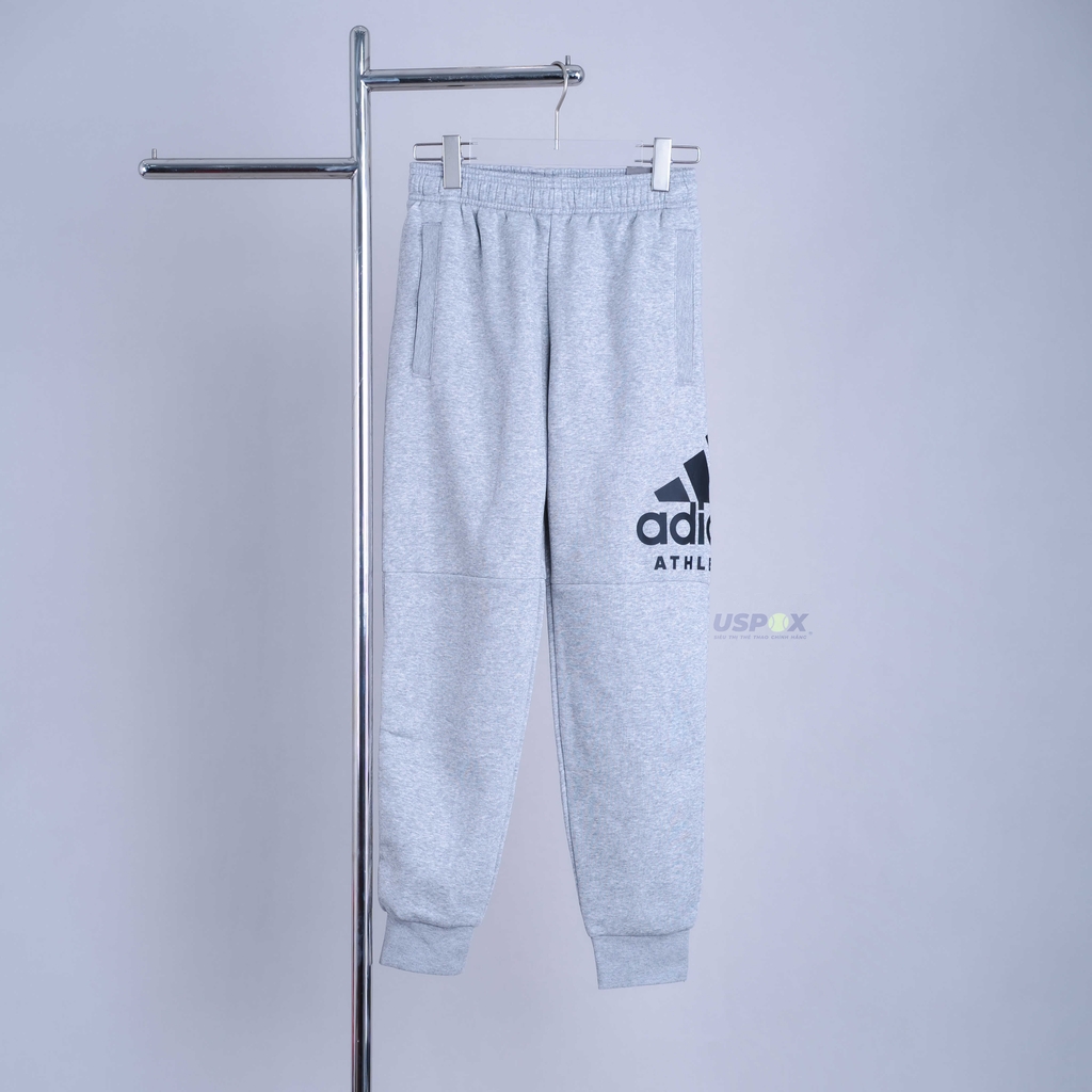 Adidas Quần xám thanh ly