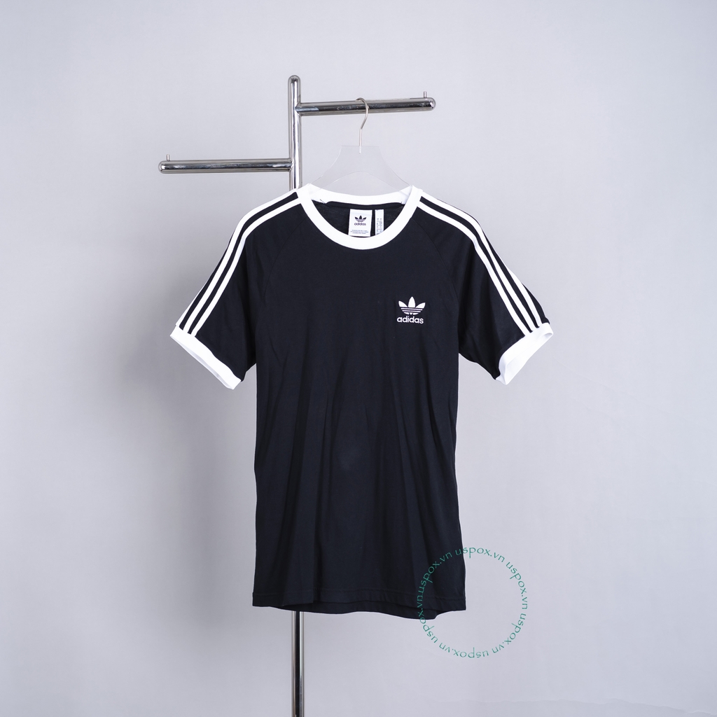 Adidas Áo Original 70s đen (form Âu)