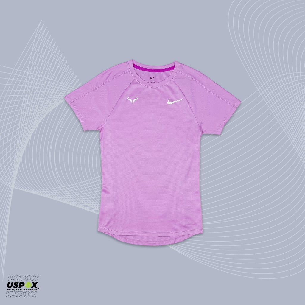 Áo tennis Nike DRI-FIT CHALLENGER NADAL Spain 23