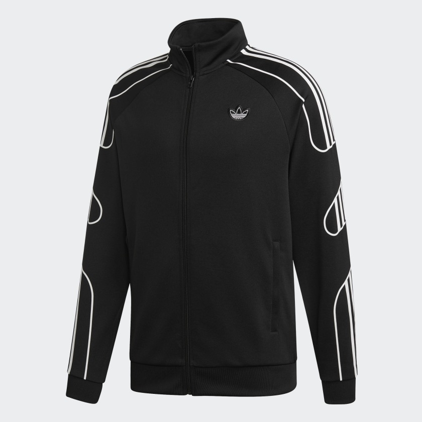 Adidas Jacket Flame