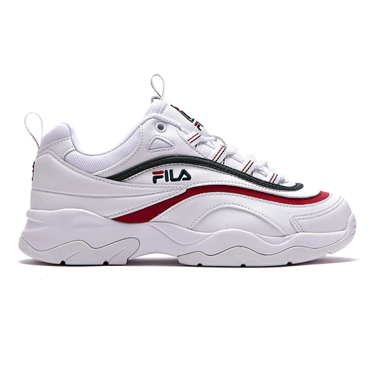 Fila Ray x Holder xanh đỏ