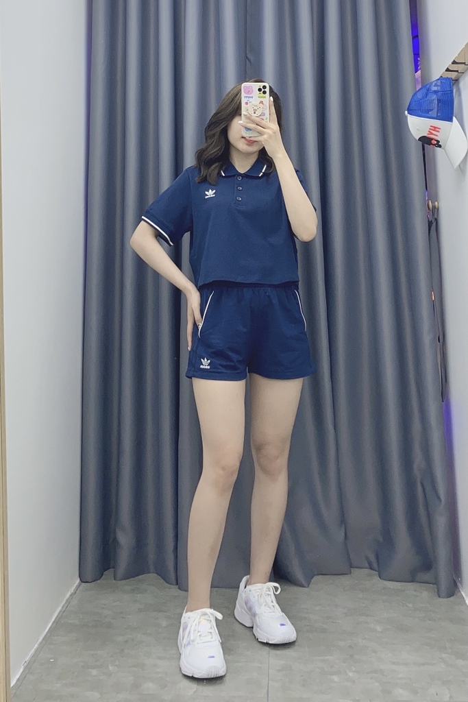Adidas Set Tennis Navy OG 21