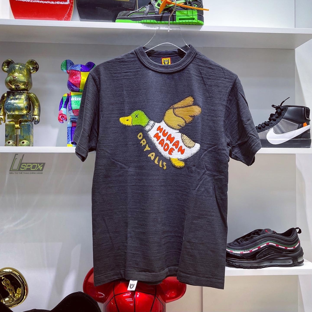 Áo Phông Human Made KAWS T-shirt #2